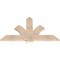 Ekena Millwork Redmond Smooth Timber Gable Bracket, Douglas Fir, 48"W x 28"H x 1 1/2"D x 5 1/2"F, 14/12 Pitch GBW048X28X0206RED00SDF - alternate 4